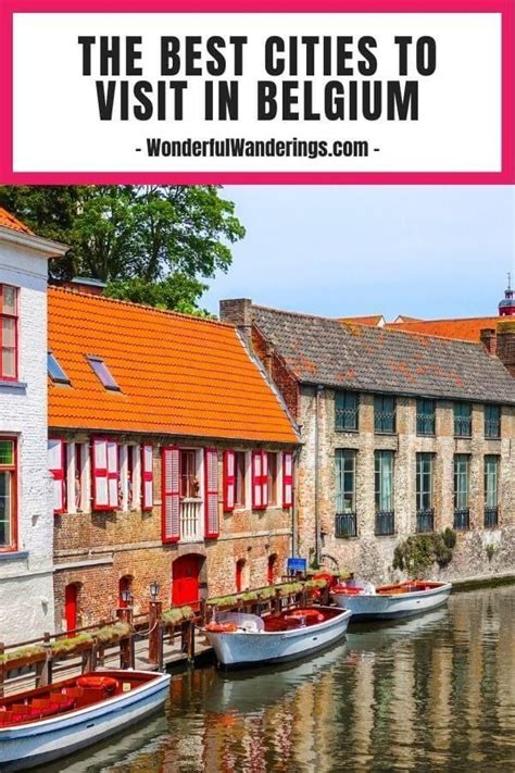 best cities in belgium|12 Best Cities to Visit in Belgium .
